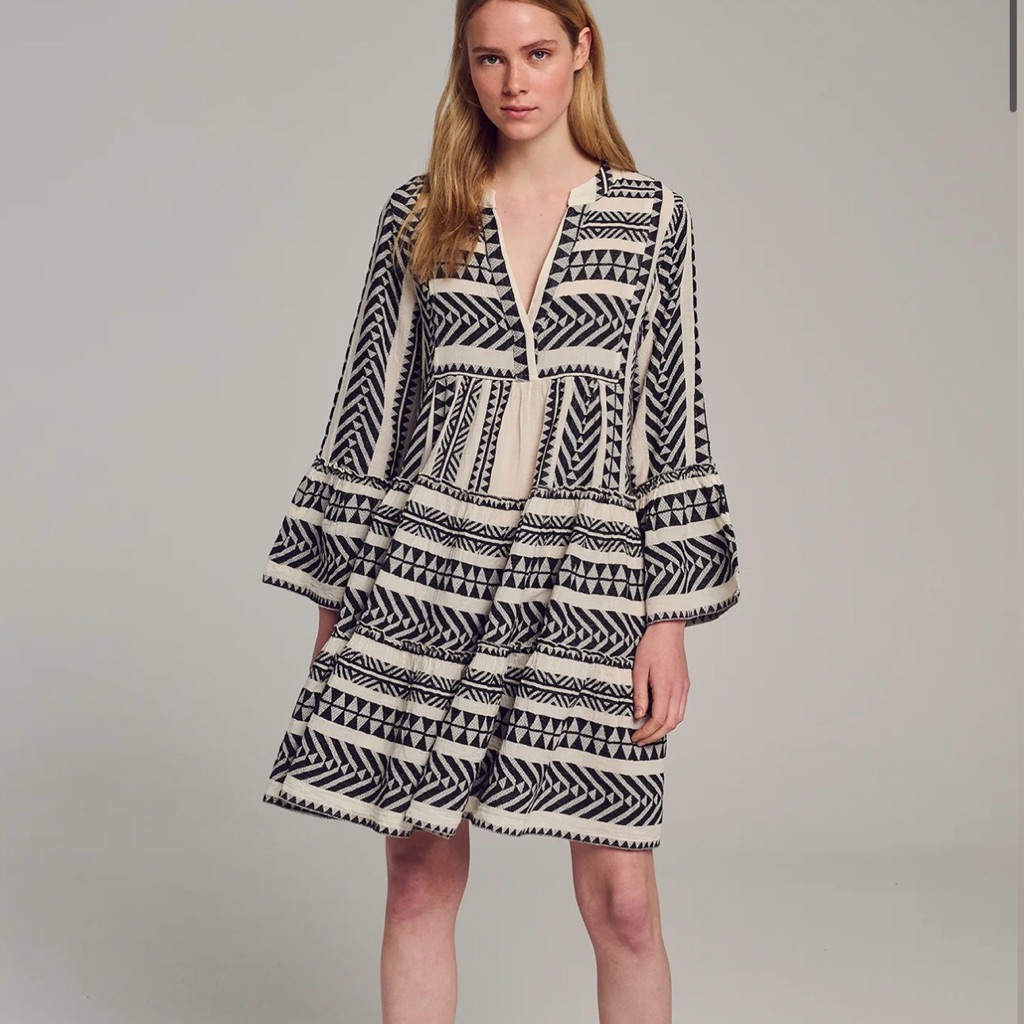Devotion Twins Ella Dress Xs